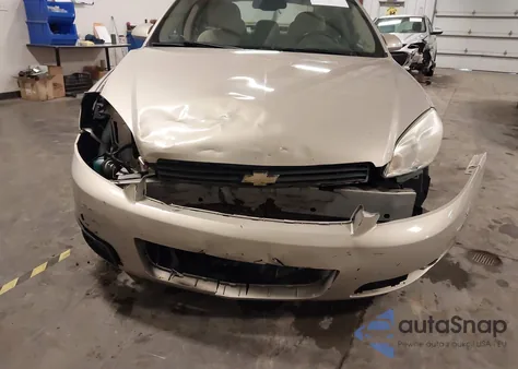 2010 Chevrolet Impala Lt from USA, damaged, VIN 2G1WB5EK5A1237027
